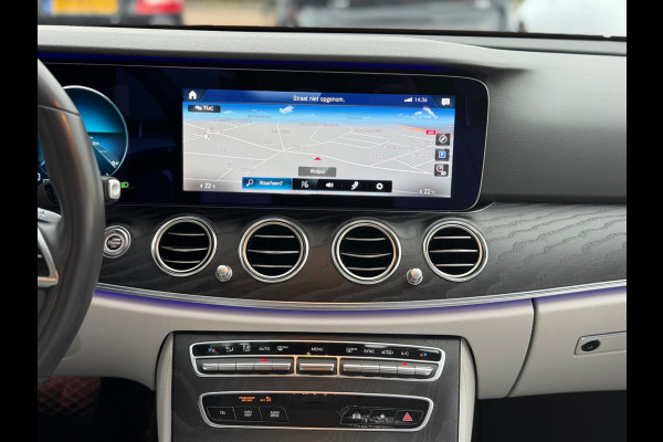 Mercedes-Benz E-Klasse 200 AMG PAKKET AUT PANO NAVI LM NAP!