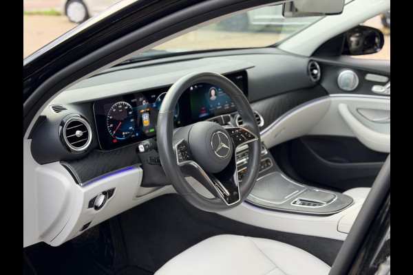 Mercedes-Benz E-Klasse 200 AMG PAKKET AUT PANO NAVI LM NAP!