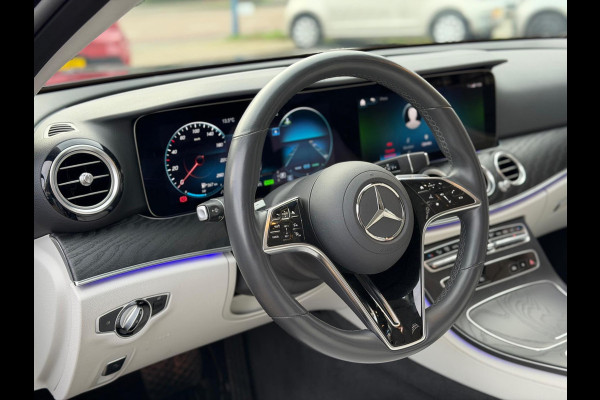 Mercedes-Benz E-Klasse 200 AMG PAKKET AUT PANO NAVI LM NAP!
