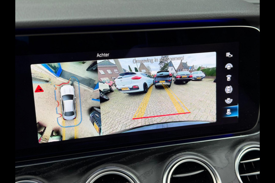 Mercedes-Benz E-Klasse 200 AMG PAKKET AUT PANO NAVI LM NAP!