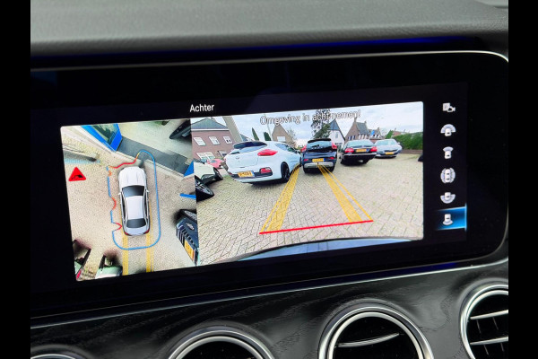 Mercedes-Benz E-Klasse 200 AMG PAKKET AUT PANO NAVI LM NAP!
