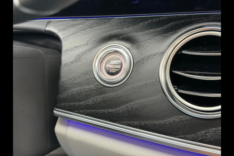 Mercedes-Benz E-Klasse 200 AMG PAKKET AUT PANO NAVI LM NAP!