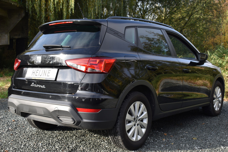 Seat Arona TSI 115PK DSG BUSINESS VIRTUAL/CRUISE/CARPLAY