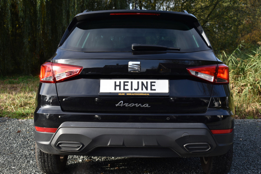 Seat Arona TSI 115PK DSG BUSINESS VIRTUAL/CRUISE/CARPLAY