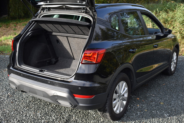 Seat Arona TSI 115PK DSG BUSINESS VIRTUAL/CRUISE/CARPLAY