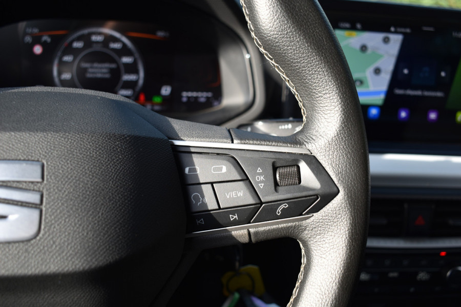 Seat Arona TSI 115PK DSG BUSINESS VIRTUAL/CRUISE/CARPLAY