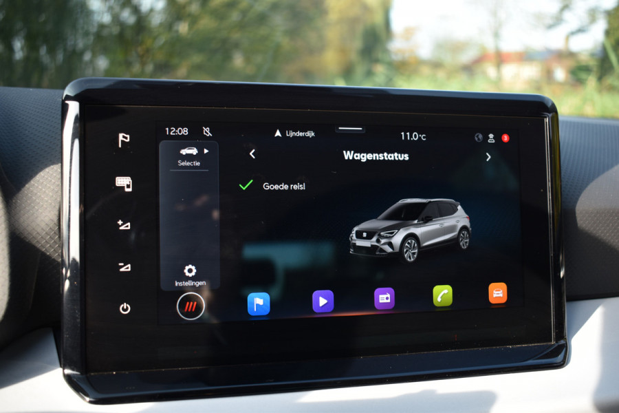 Seat Arona TSI 115PK DSG BUSINESS VIRTUAL/CRUISE/CARPLAY