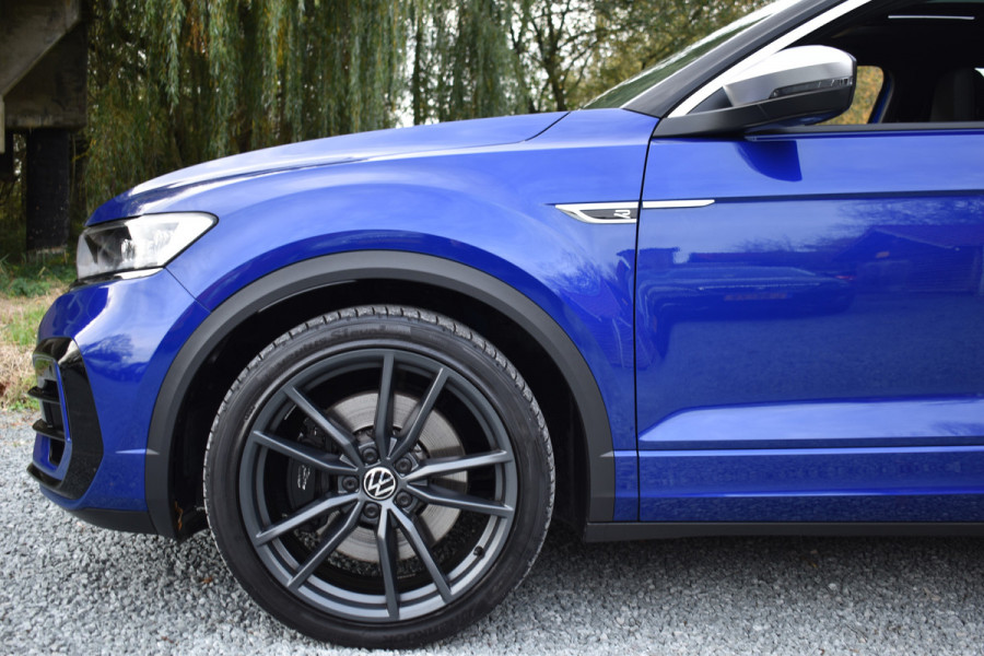 Volkswagen T-Roc R 2.0 TSI 300PK DSG 4MOTION R-SPORT BEATS/LEDER/TREKHAAK/PANORAMADAK