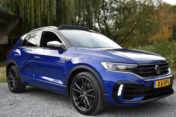 Volkswagen T-Roc R 2.0 TSI 300PK DSG 4MOTION R-SPORT BEATS/LEDER/TREKHAAK/PANORAMADAK