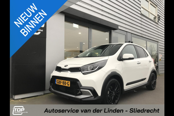 Kia Picanto 1.0 X-Line 7 JAAR GARANTIE