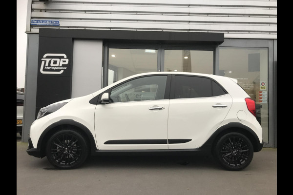 Kia Picanto 1.0 X-Line 7 JAAR GARANTIE