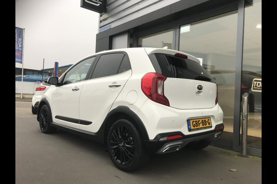 Kia Picanto 1.0 X-Line 7 JAAR GARANTIE