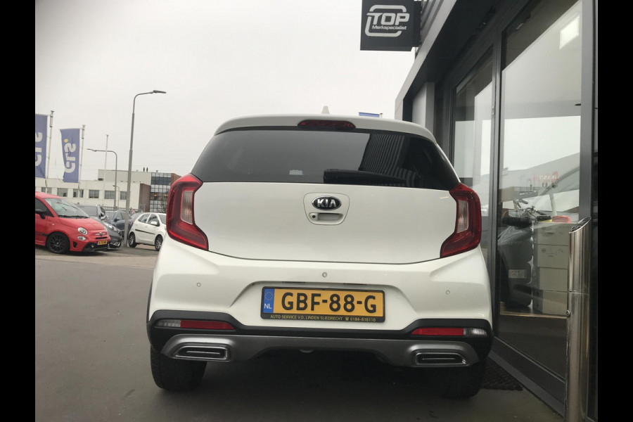Kia Picanto 1.0 X-Line 7 JAAR GARANTIE