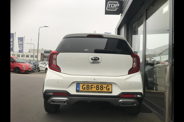 Kia Picanto 1.0 X-Line 7 JAAR GARANTIE