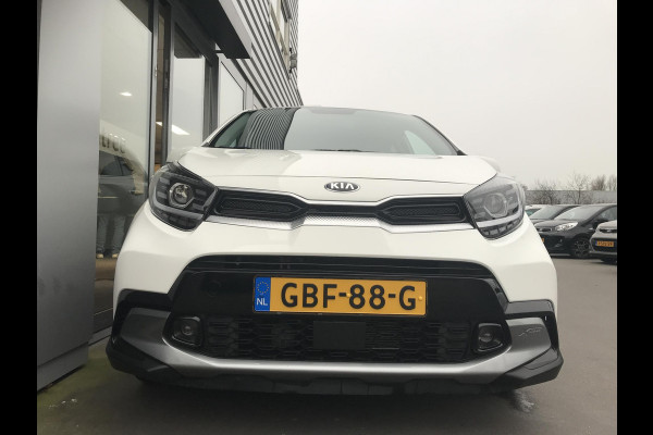 Kia Picanto 1.0 X-Line 7 JAAR GARANTIE