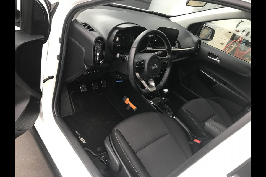 Kia Picanto 1.0 X-Line 7 JAAR GARANTIE