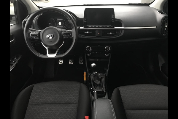Kia Picanto 1.0 X-Line 7 JAAR GARANTIE