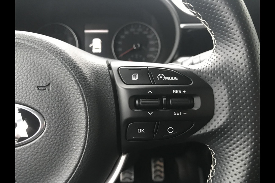 Kia Picanto 1.0 X-Line 7 JAAR GARANTIE