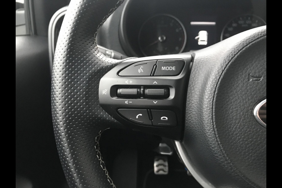 Kia Picanto 1.0 X-Line 7 JAAR GARANTIE