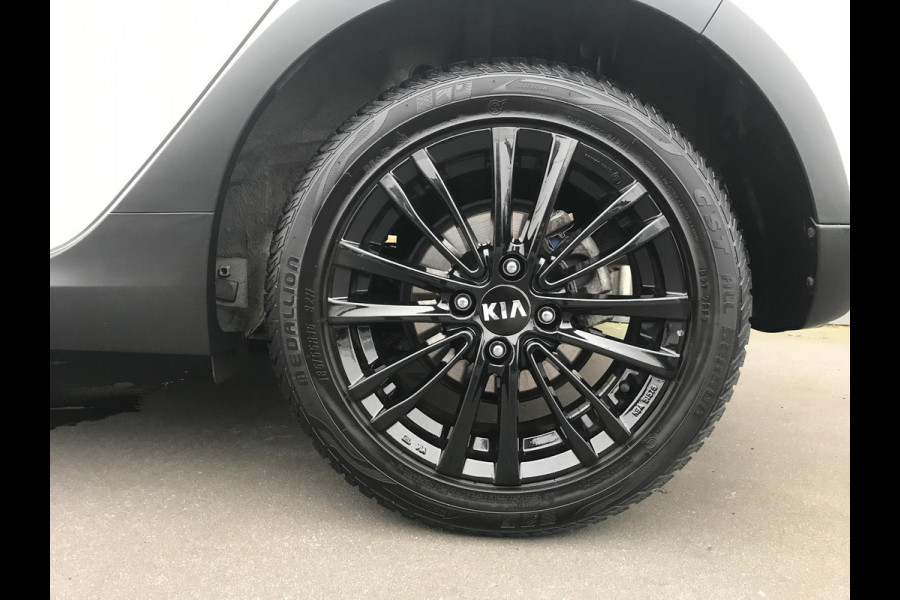 Kia Picanto 1.0 X-Line 7 JAAR GARANTIE