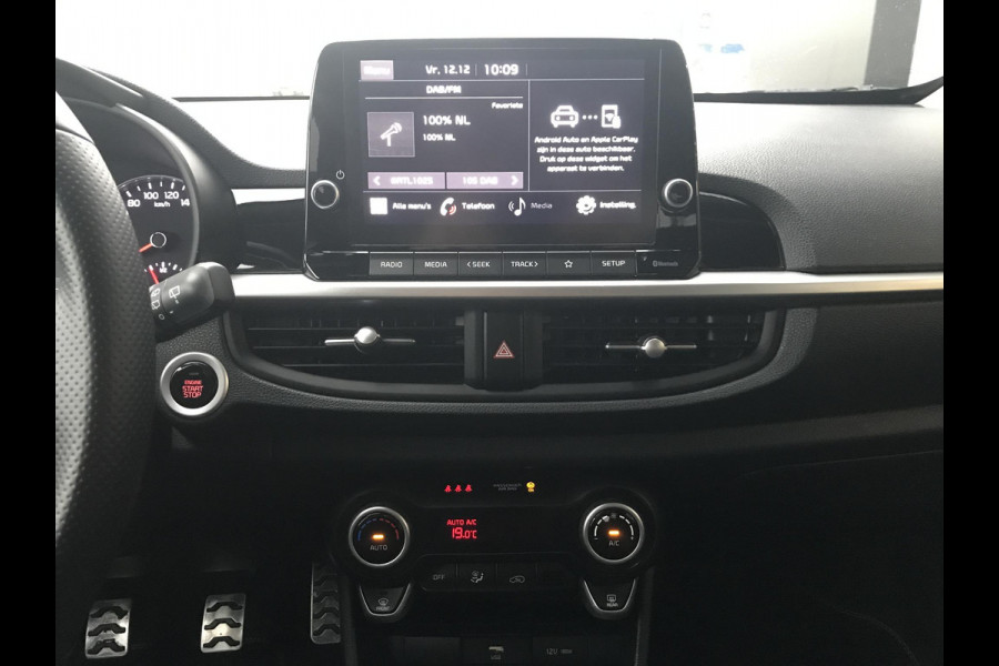 Kia Picanto 1.0 X-Line 7 JAAR GARANTIE