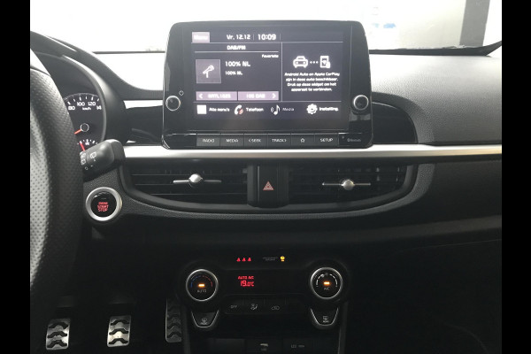 Kia Picanto 1.0 X-Line 7 JAAR GARANTIE