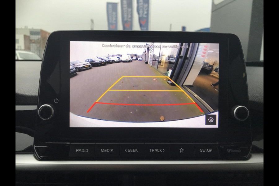 Kia Picanto 1.0 X-Line 7 JAAR GARANTIE