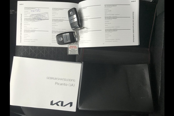 Kia Picanto 1.0 X-Line 7 JAAR GARANTIE