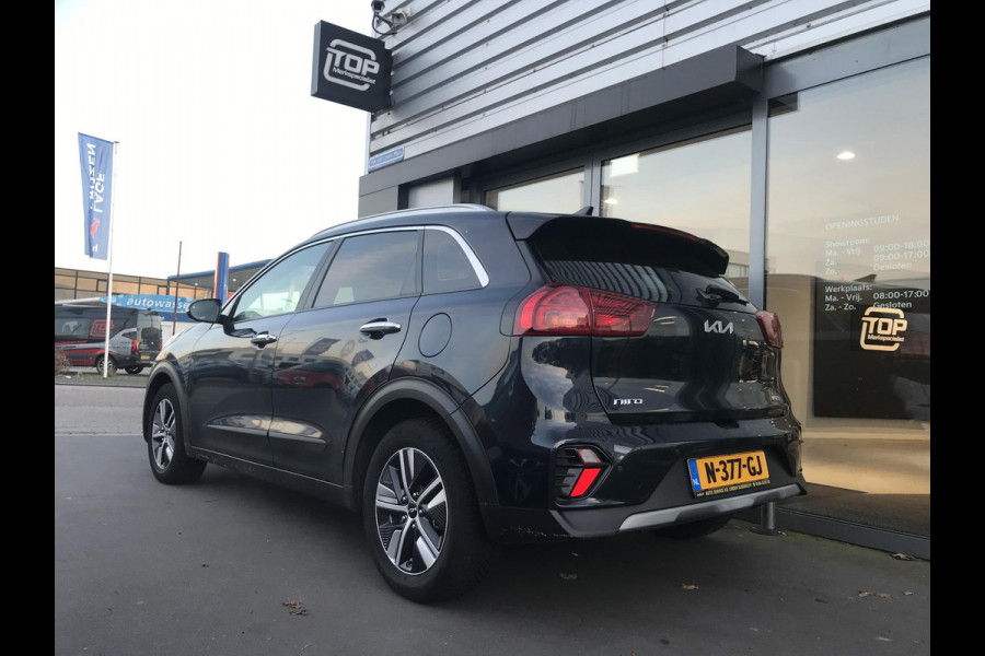 Kia Niro 1.6 Hybrid DynamicLine 7 JAAR GARANTIE
