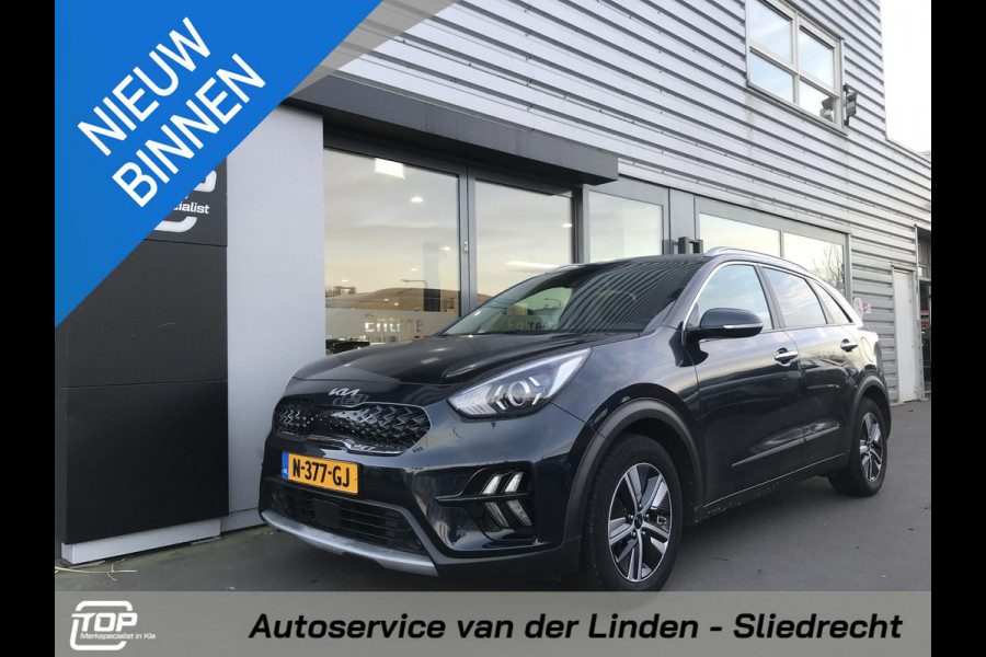 Kia Niro 1.6 Hybrid DynamicLine 7 JAAR GARANTIE