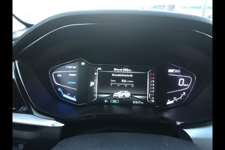 Kia Niro 1.6 Hybrid DynamicLine 7 JAAR GARANTIE