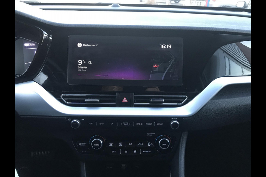 Kia Niro 1.6 Hybrid DynamicLine 7 JAAR GARANTIE