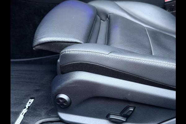 Mercedes-Benz C-Klasse Estate 180 AMG Automaat | Panorama | Leer | LED matrix | Sfeerverlichting | Apple CarPlay | 360°-camera | Night Pakket | DAB ont