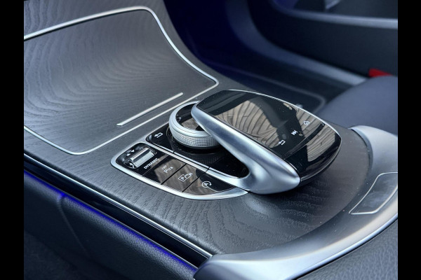 Mercedes-Benz C-Klasse Estate 180 AMG Automaat | Panorama | Leer | LED matrix | Sfeerverlichting | Apple CarPlay | 360°-camera | Night Pakket | DAB ont