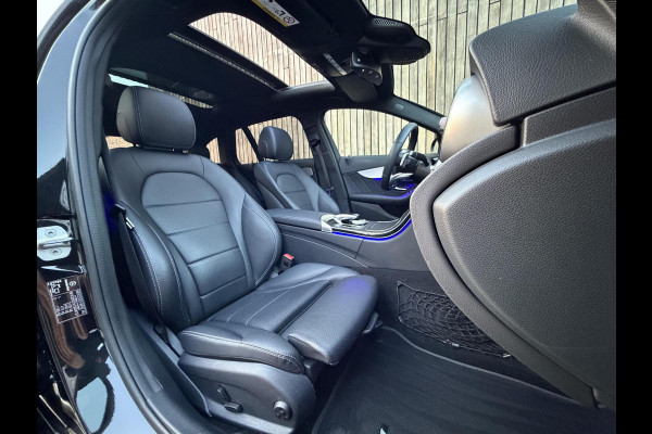 Mercedes-Benz C-Klasse Estate 180 AMG Automaat | Panorama | Leer | LED matrix | Sfeerverlichting | Apple CarPlay | 360°-camera | Night Pakket | DAB ont