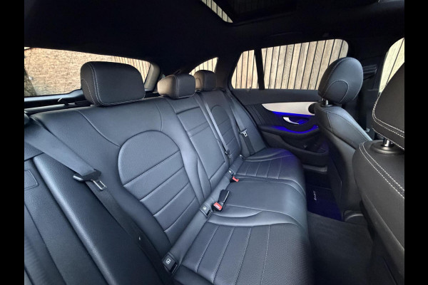 Mercedes-Benz C-Klasse Estate 180 AMG Automaat | Panorama | Leer | LED matrix | Sfeerverlichting | Apple CarPlay | 360°-camera | Night Pakket | DAB ont
