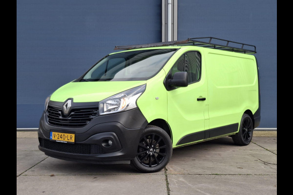 Renault Trafic 1.6 dCi T29 L1H1 Comfort Energy IMPERIAL / AIRCO / CRUISE CONTROLE / NAVI / EURO 6