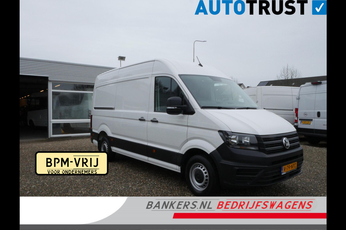 Volkswagen Crafter 2.0 TDI L3H3 AC Nav 28000km!