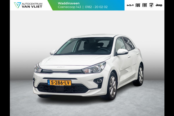 Kia Rio 1.0 T-GDi MHEV DynamicPlusLine | Automaat | Navigatie l Apple Car play en Android auto