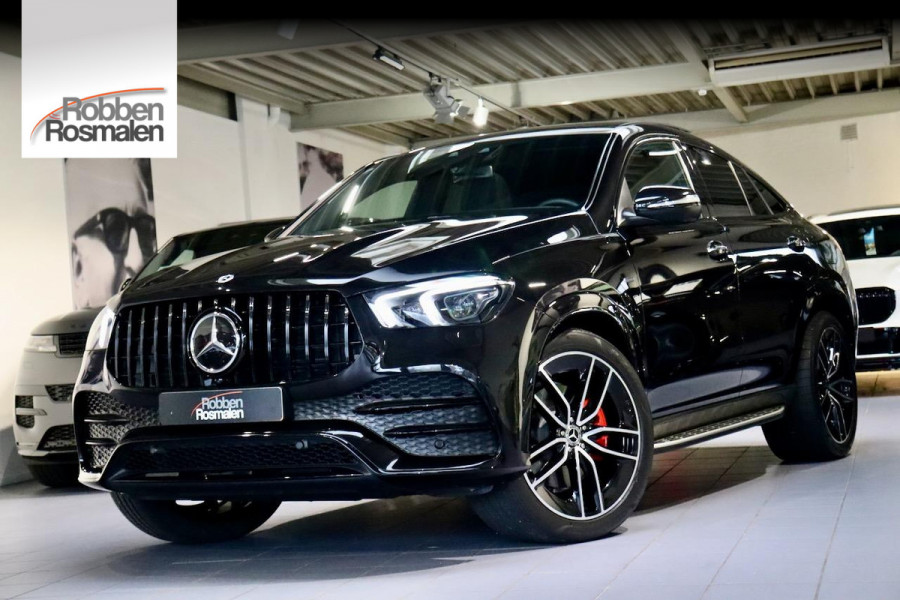 Mercedes-Benz GLE Coupé 350 e 4M Premium+ 53 AMG Pack|PANO|MAssage|VOL