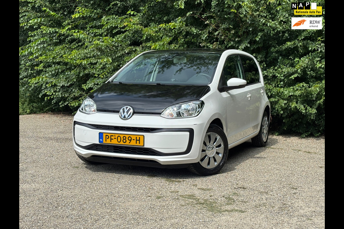 Volkswagen up! 1.0 BMT move up! | Airco |
