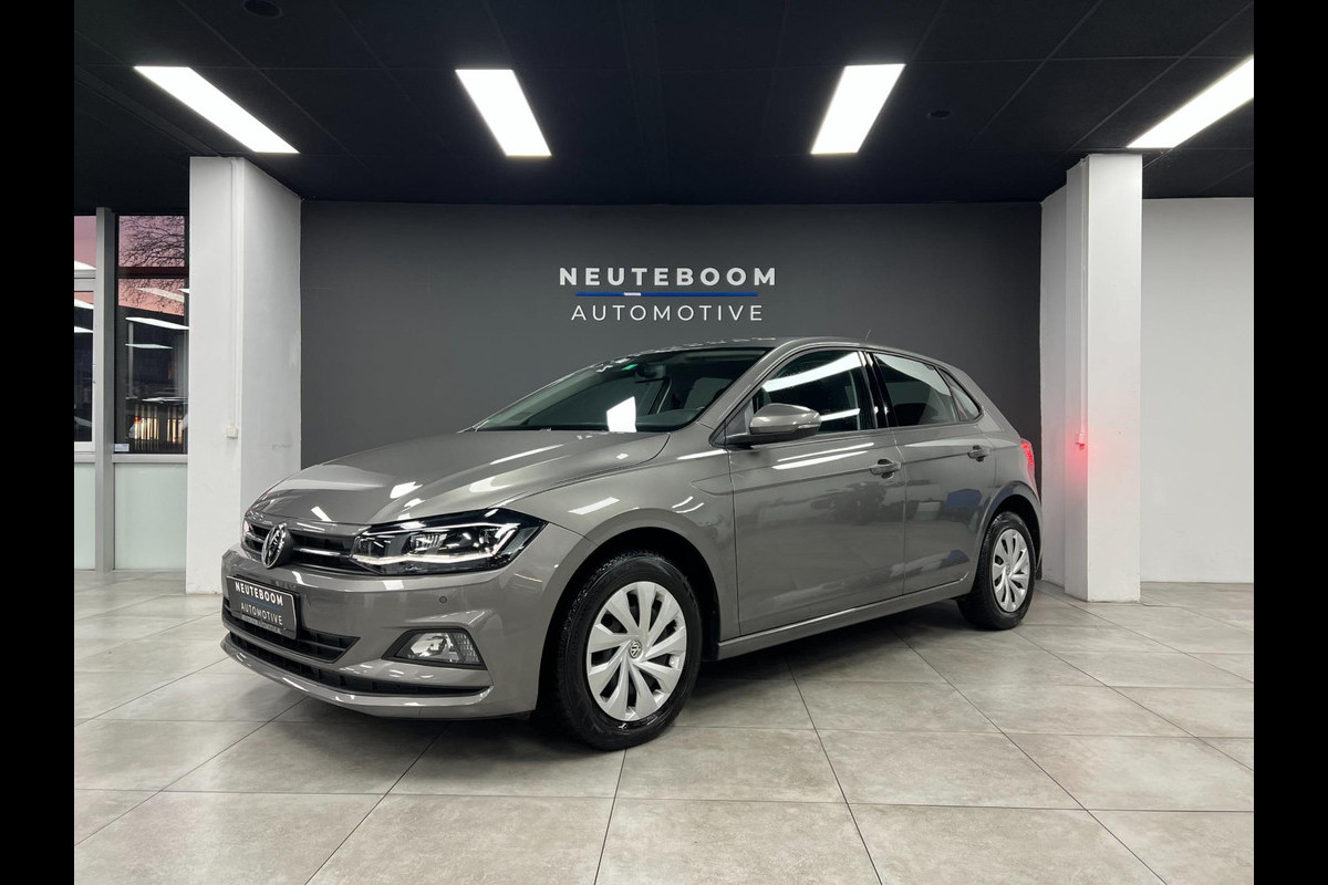 Volkswagen Polo 1.0 TSI | PDC | Airco | 95PK| Carplay | LED|