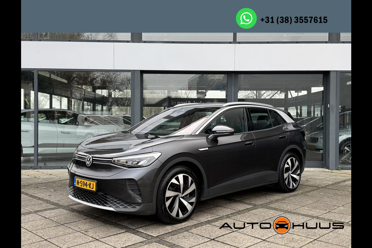 Volkswagen ID.4 Pro 77 kWh | Trekhaak | Navi | Carplay |