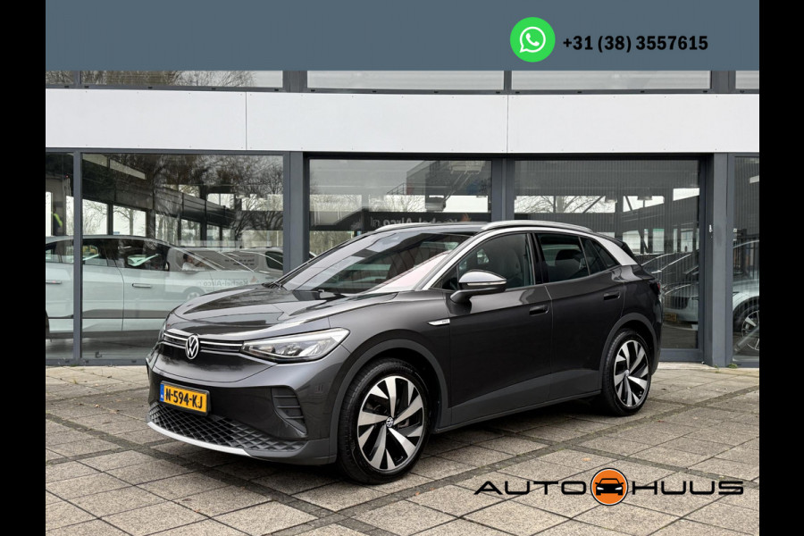 Volkswagen ID.4 Pro 77 kWh | Trekhaak | Navi | Carplay |