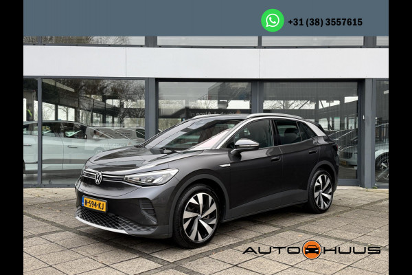 Volkswagen ID.4 Pro 77 kWh | Trekhaak | Navi | Carplay |