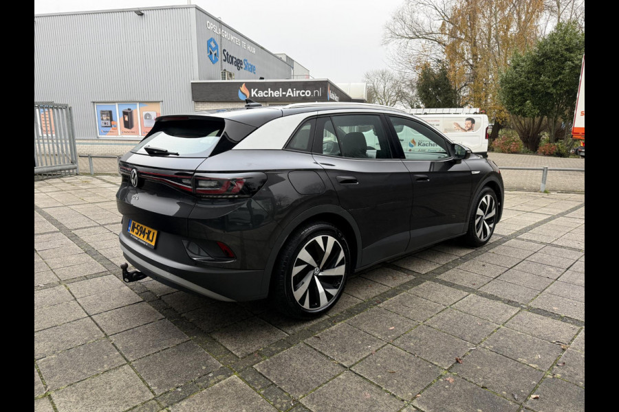 Volkswagen ID.4 Pro 77 kWh | Trekhaak | Navi | Carplay |