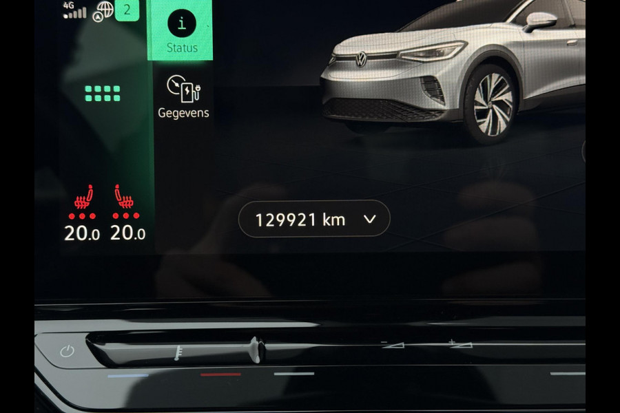 Volkswagen ID.4 Pro 77 kWh | Trekhaak | Navi | Carplay |