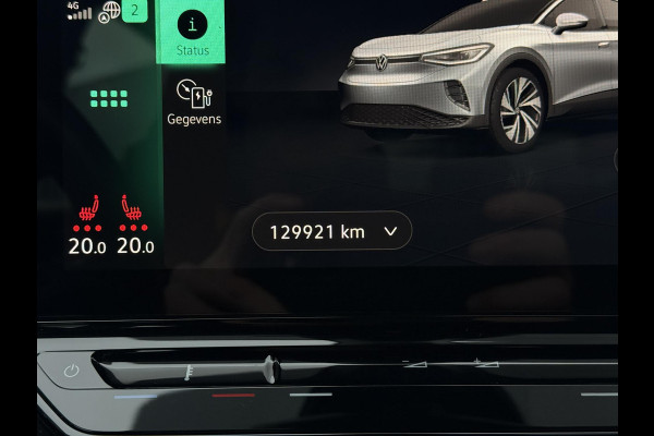 Volkswagen ID.4 Pro 77 kWh | Trekhaak | Navi | Carplay |