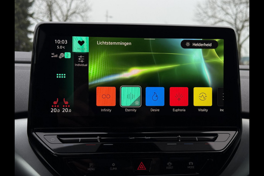 Volkswagen ID.4 Pro 77 kWh | Trekhaak | Navi | Carplay |