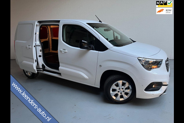 Opel Combo Automaat-8 130pk 1.5D euro6 L2H1 Edition, Airco, Camera, Navigatie, Keyless, RIJKLAARPRIJS!